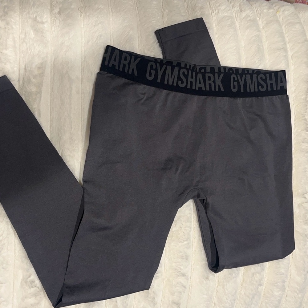 Gymshark crop leggings